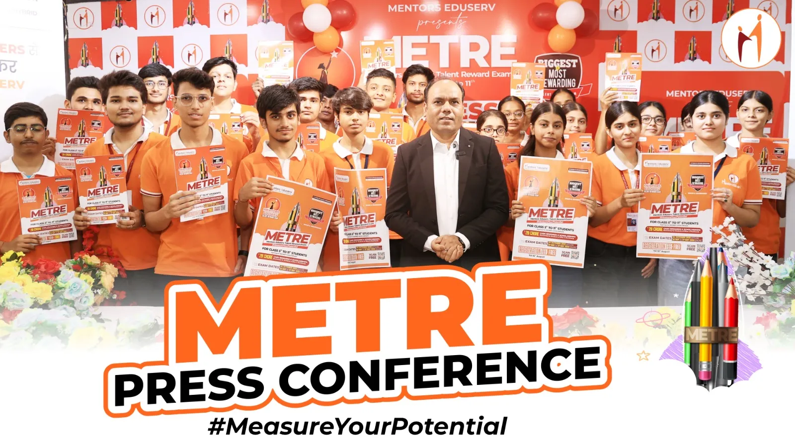 METRE event video thumbnail